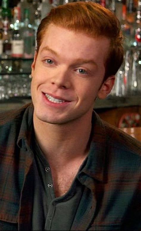 cameron monaghan smiling|cameron monaghan movies.